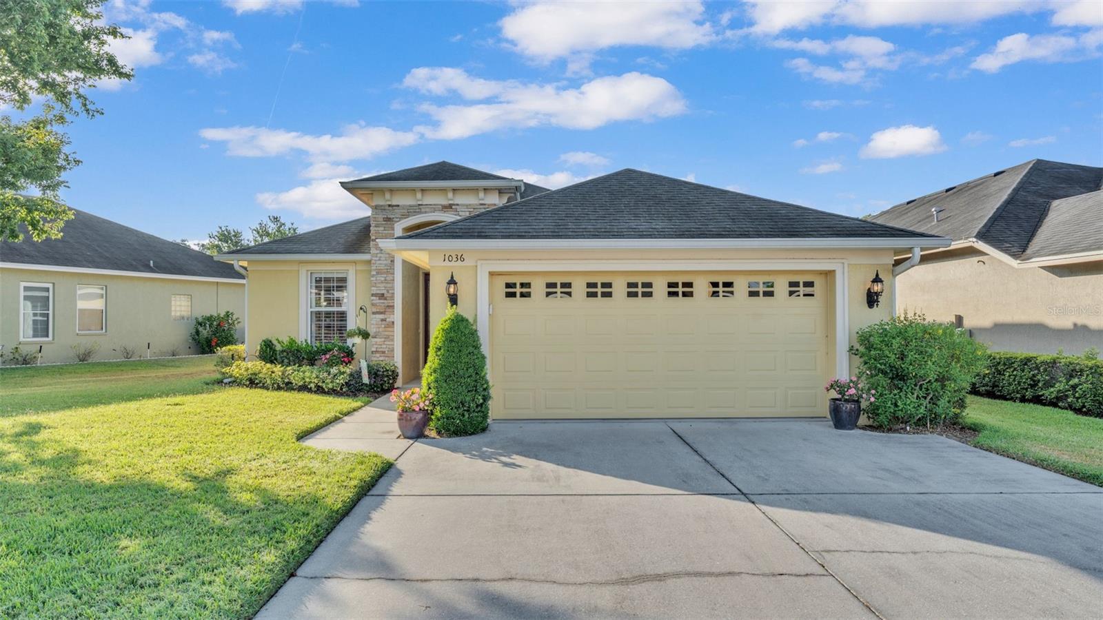 Details for 1036 Stoney Creek Drive, LAKELAND, FL 33811