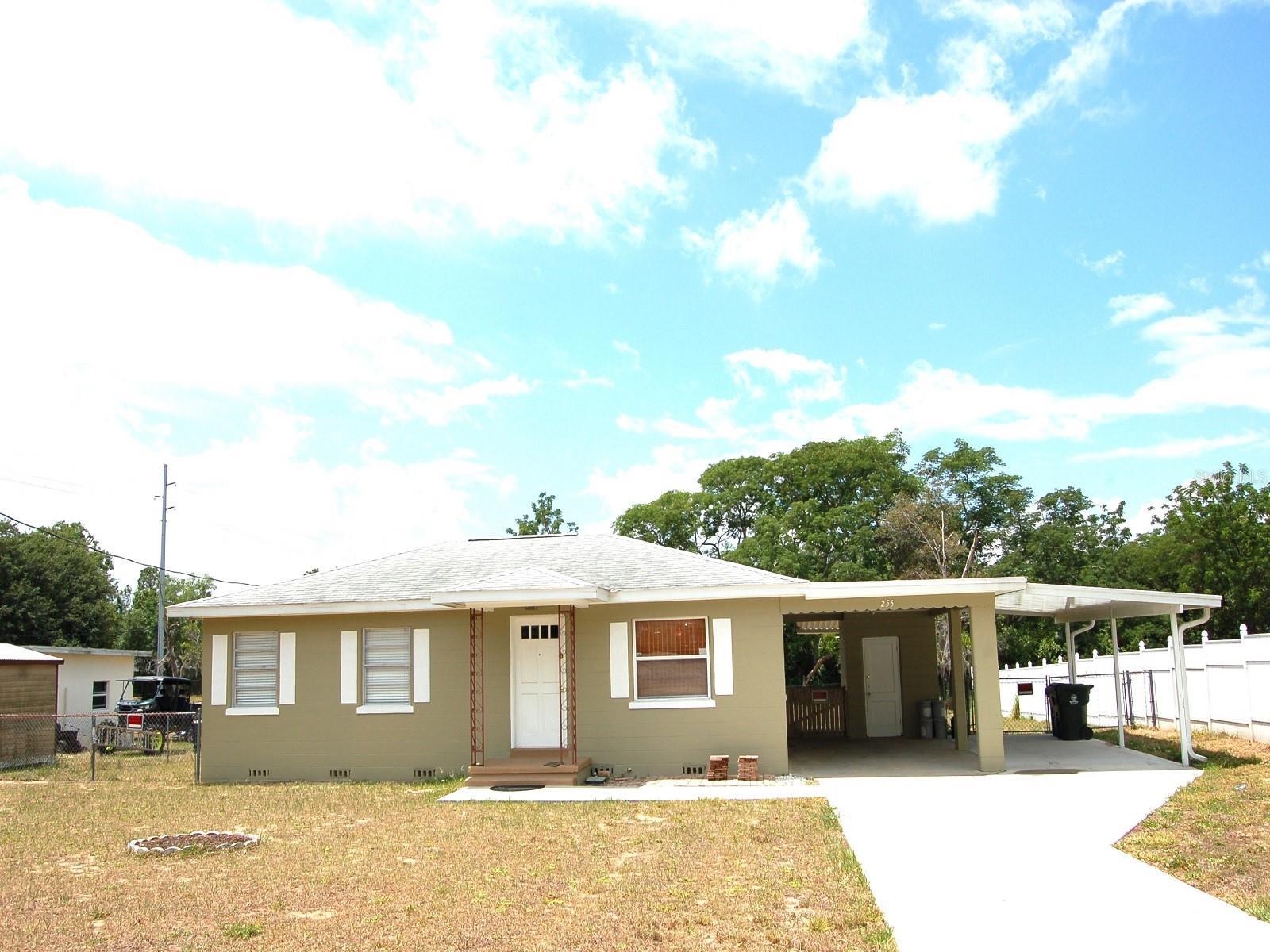 Details for 255 Pennsylvania Avenue, LAKE ALFRED, FL 33850