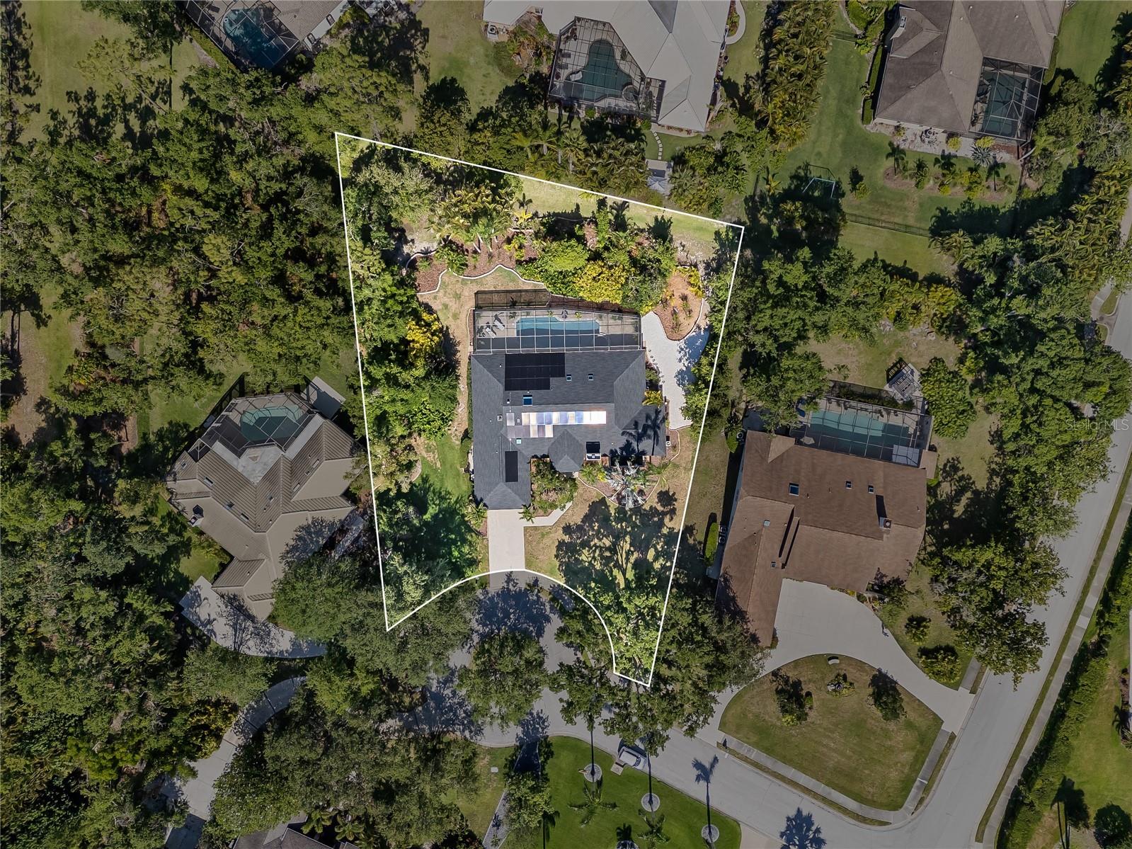Image 53 of 60 For 7313 Crape Myrtle Way