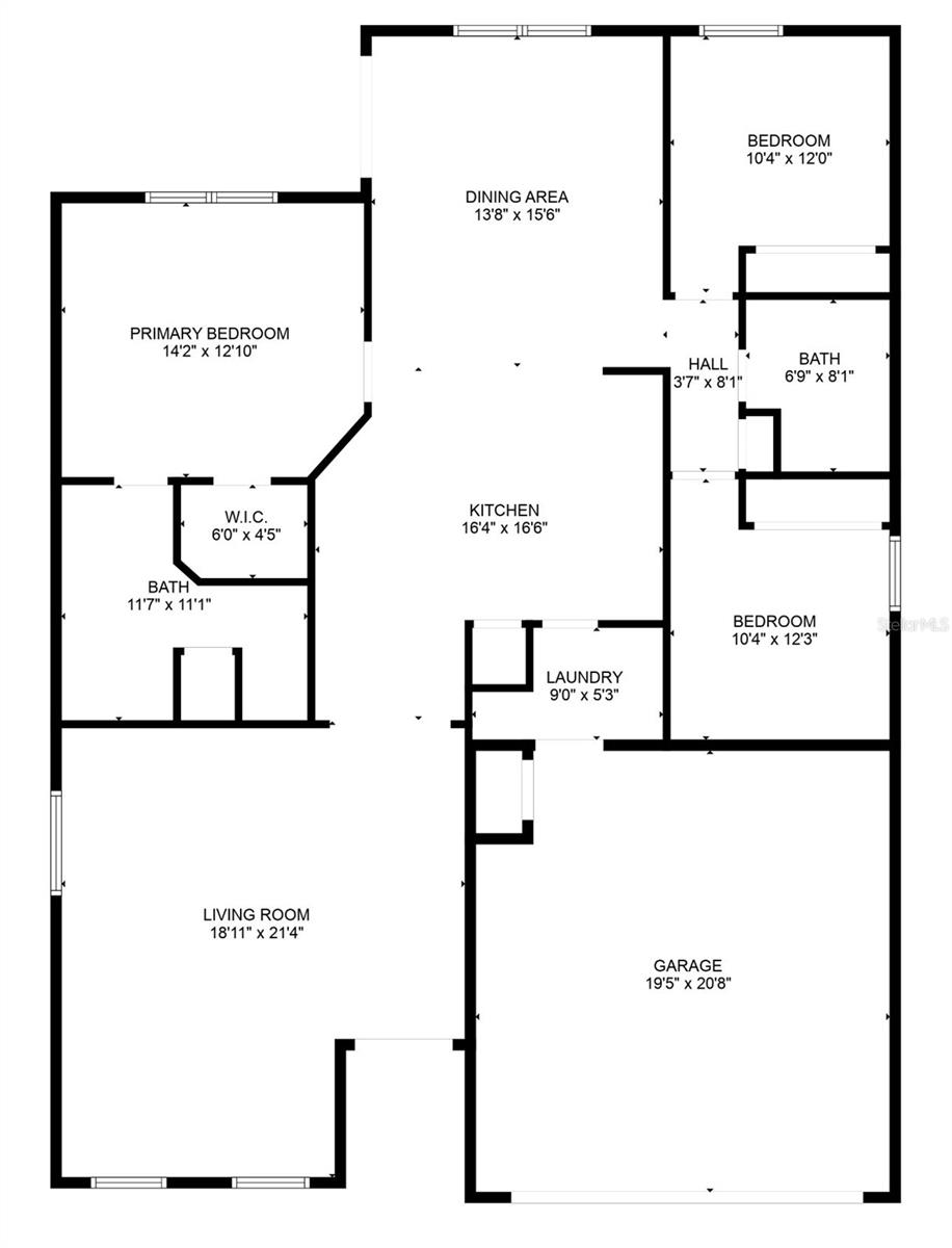 Image 2 of 33 For 3085 Dasha Palm Drive