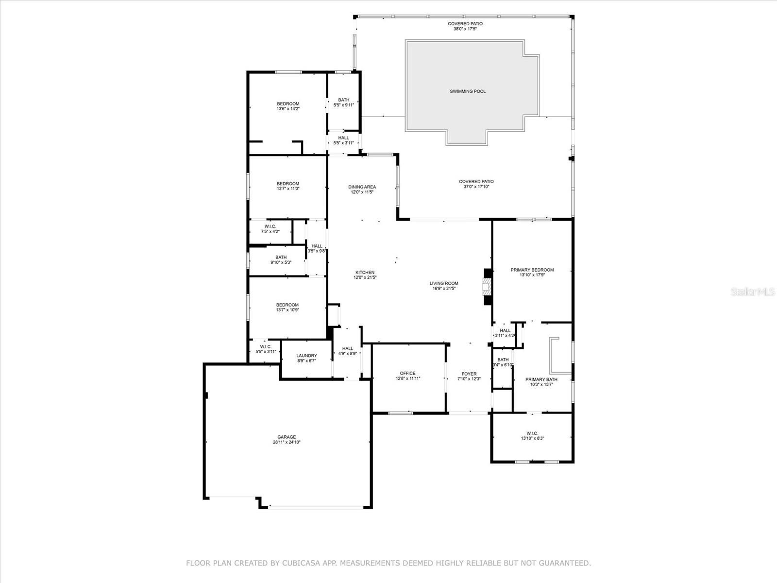 Image 63 of 63 For 6777 Bentridge Drive