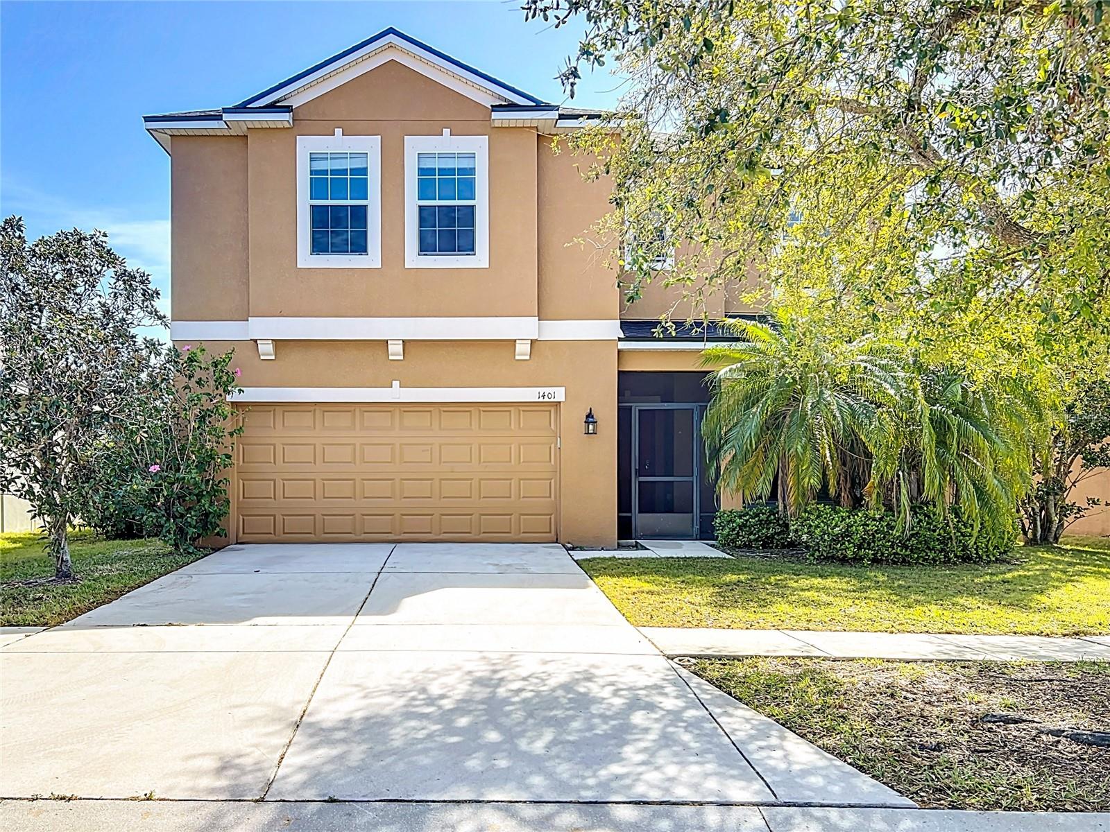Details for 1401 Parker Den Drive, RUSKIN, FL 33570