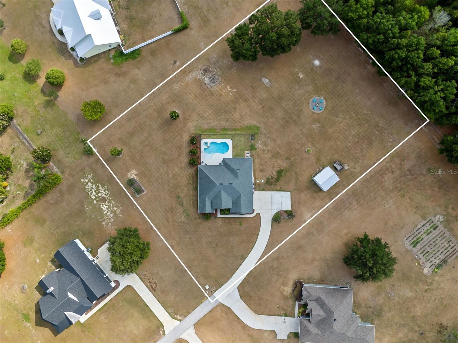 Image 6 of 74 For 8909 Campbell Road
