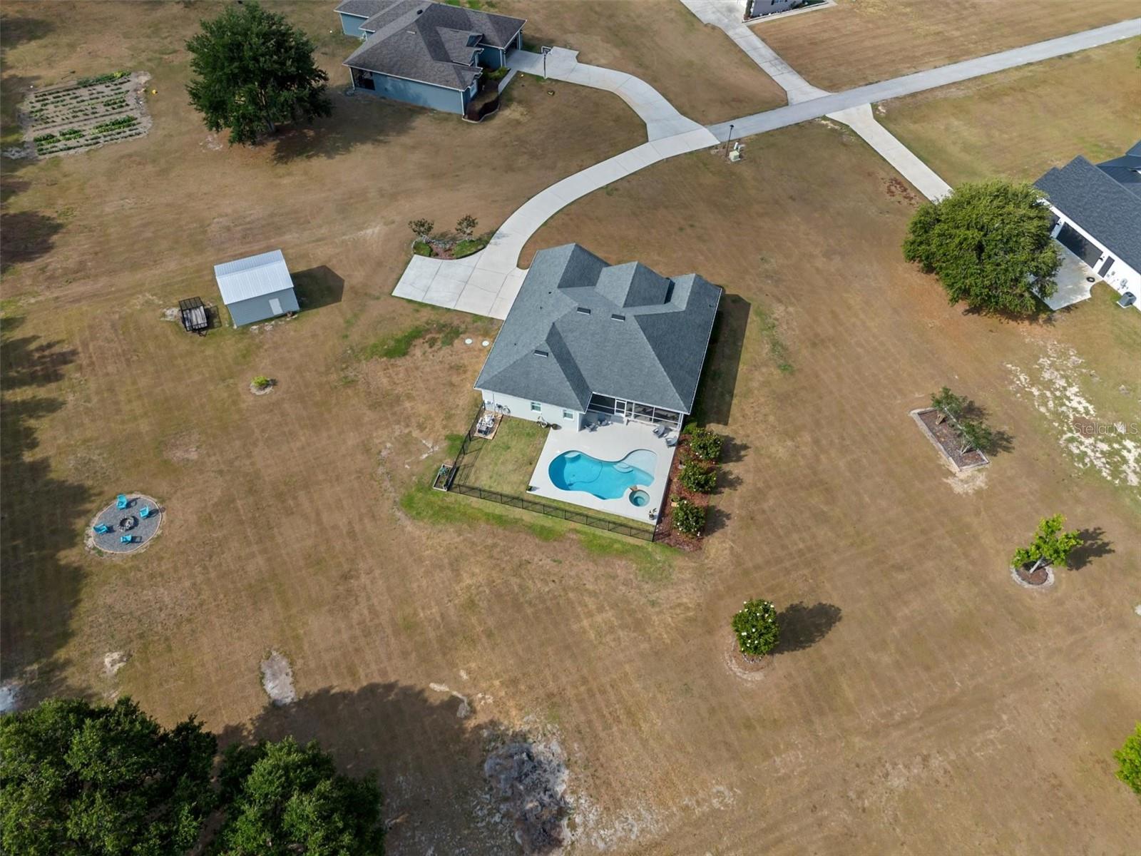Image 65 of 74 For 8909 Campbell Road
