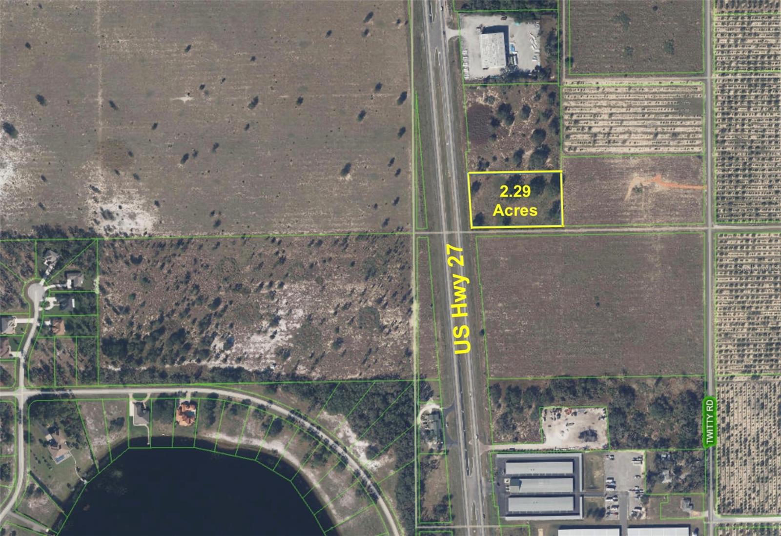 Details for  Us Hwy 27  , SEBRING, FL 33876