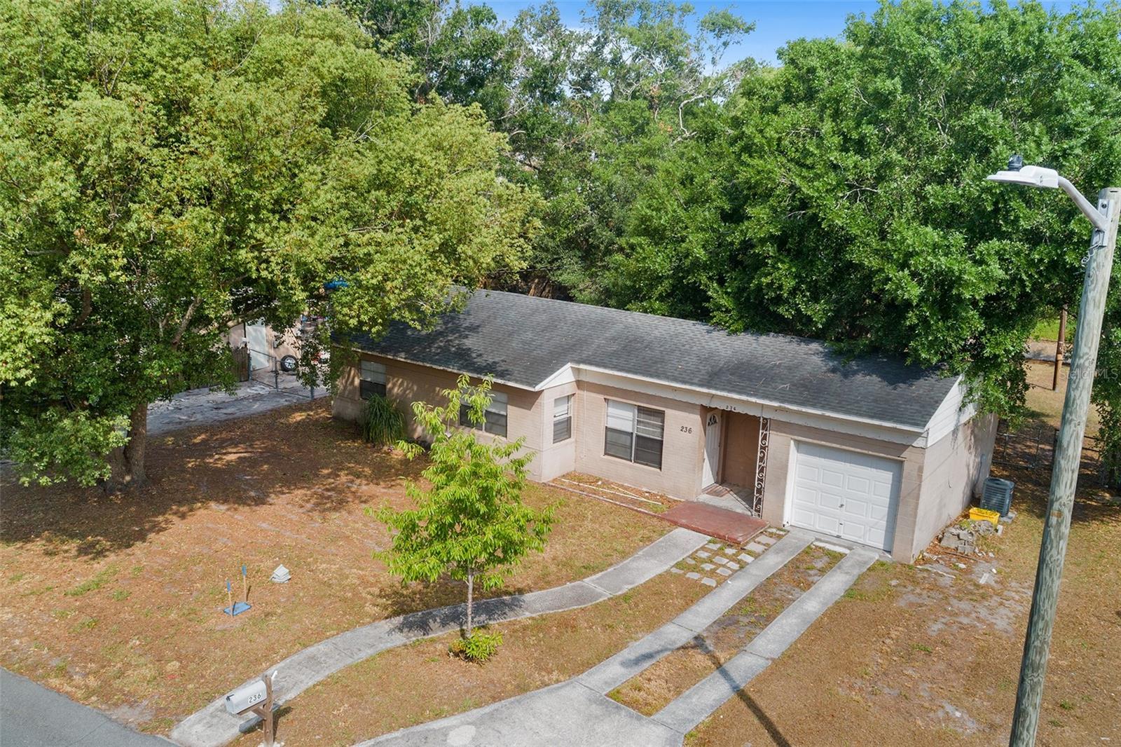 Details for 236 Hillside Drive, LAKELAND, FL 33803