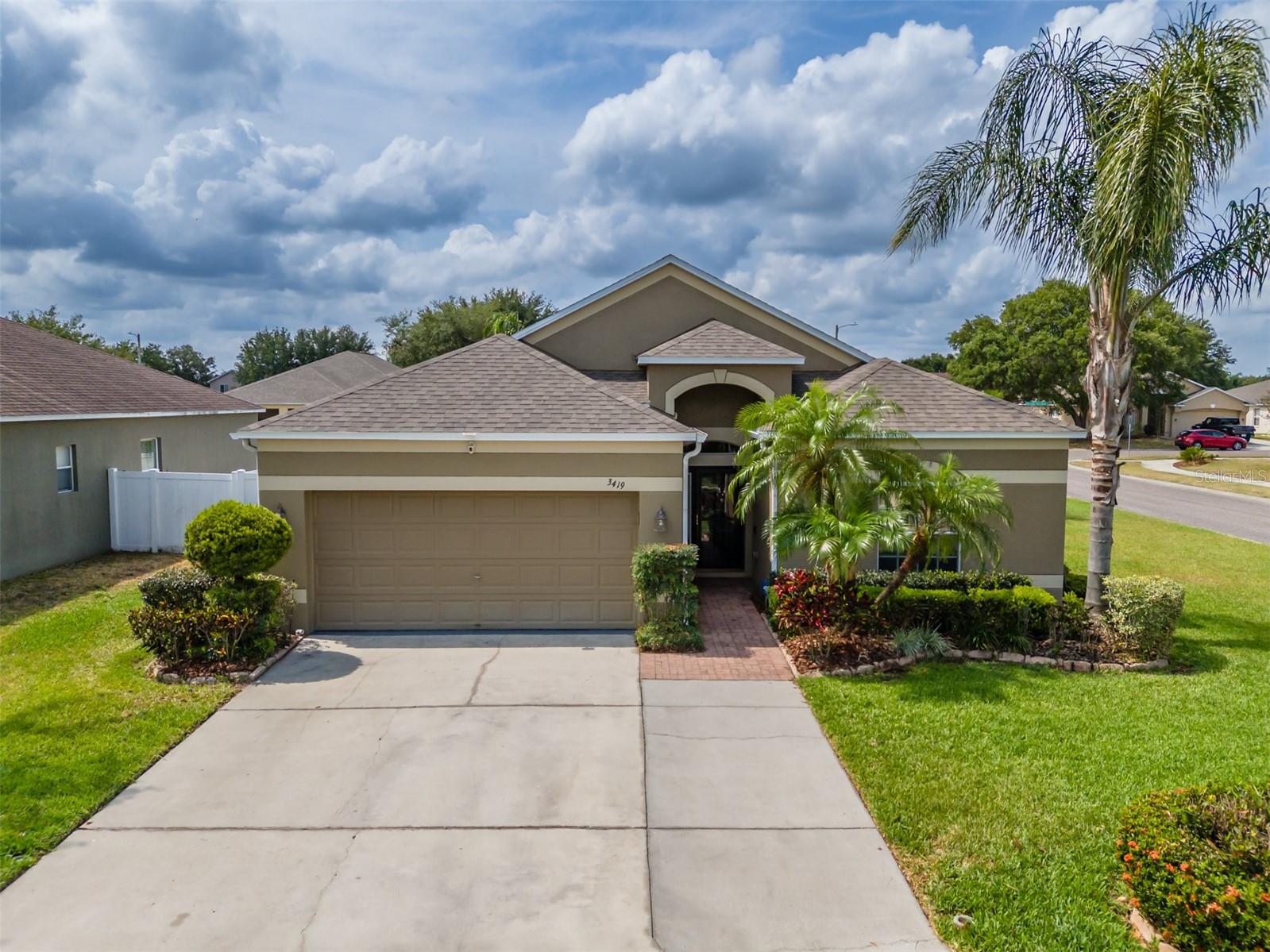 Details for 3419 Trapnell Ridge Drive, PLANT CITY, FL 33567