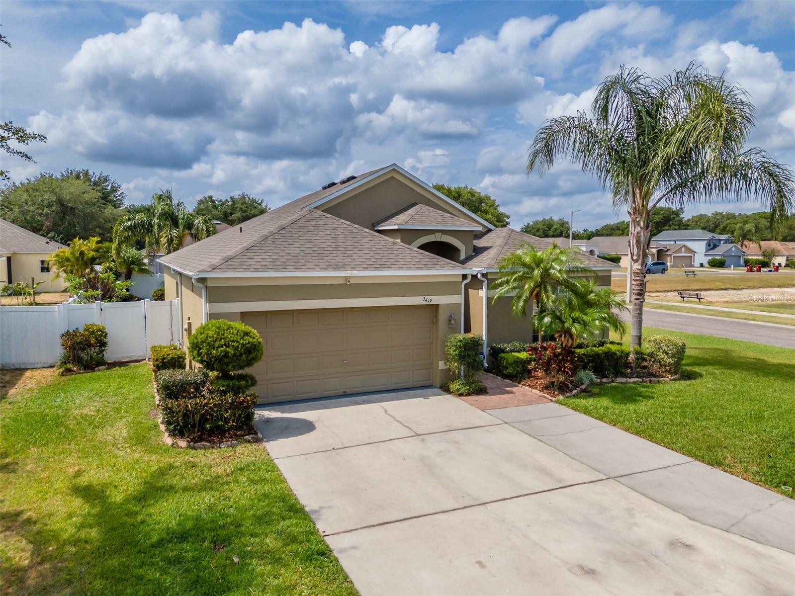 Image 43 of 46 For 3419 Trapnell Ridge Drive