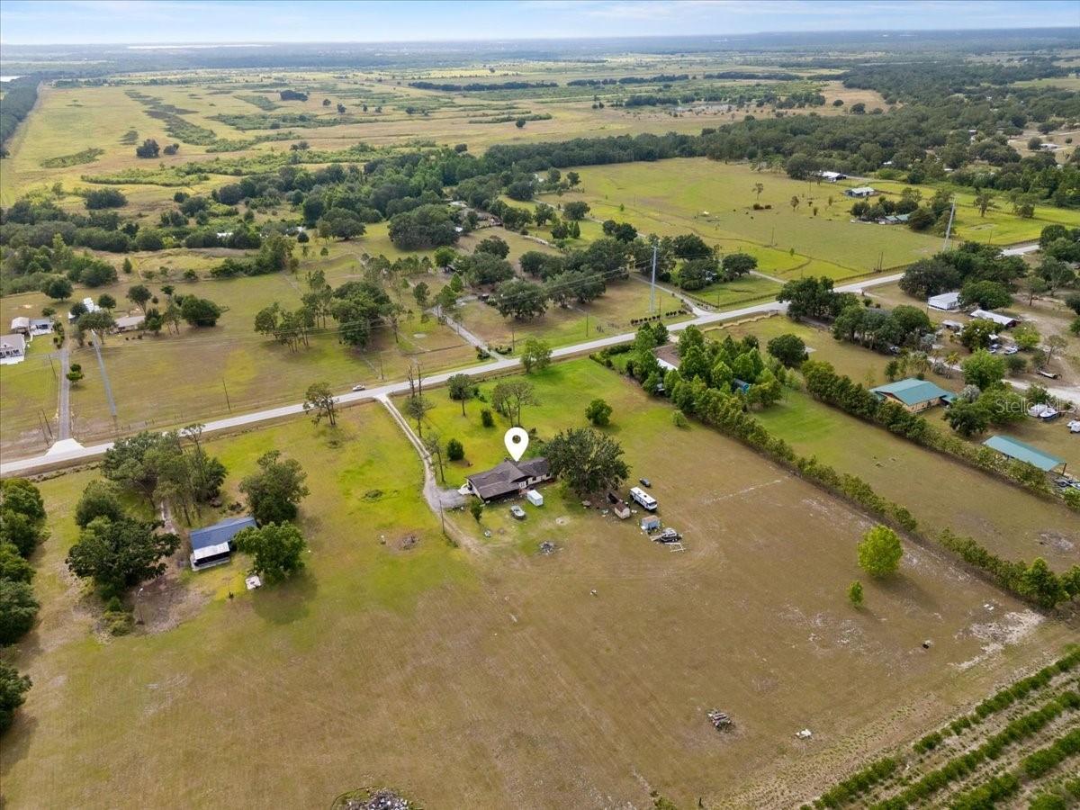 Details for 2500 Brooke Road, FORT MEADE, FL 33841