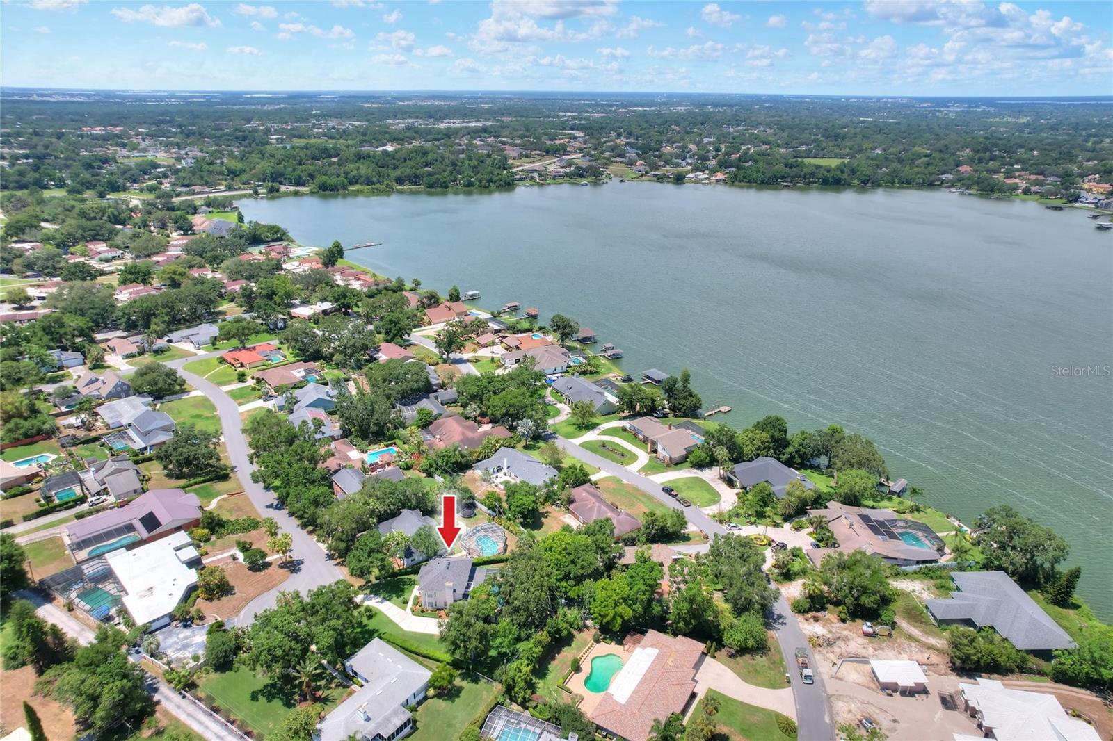 Image 55 of 56 For 1218 Lake Point Terrace