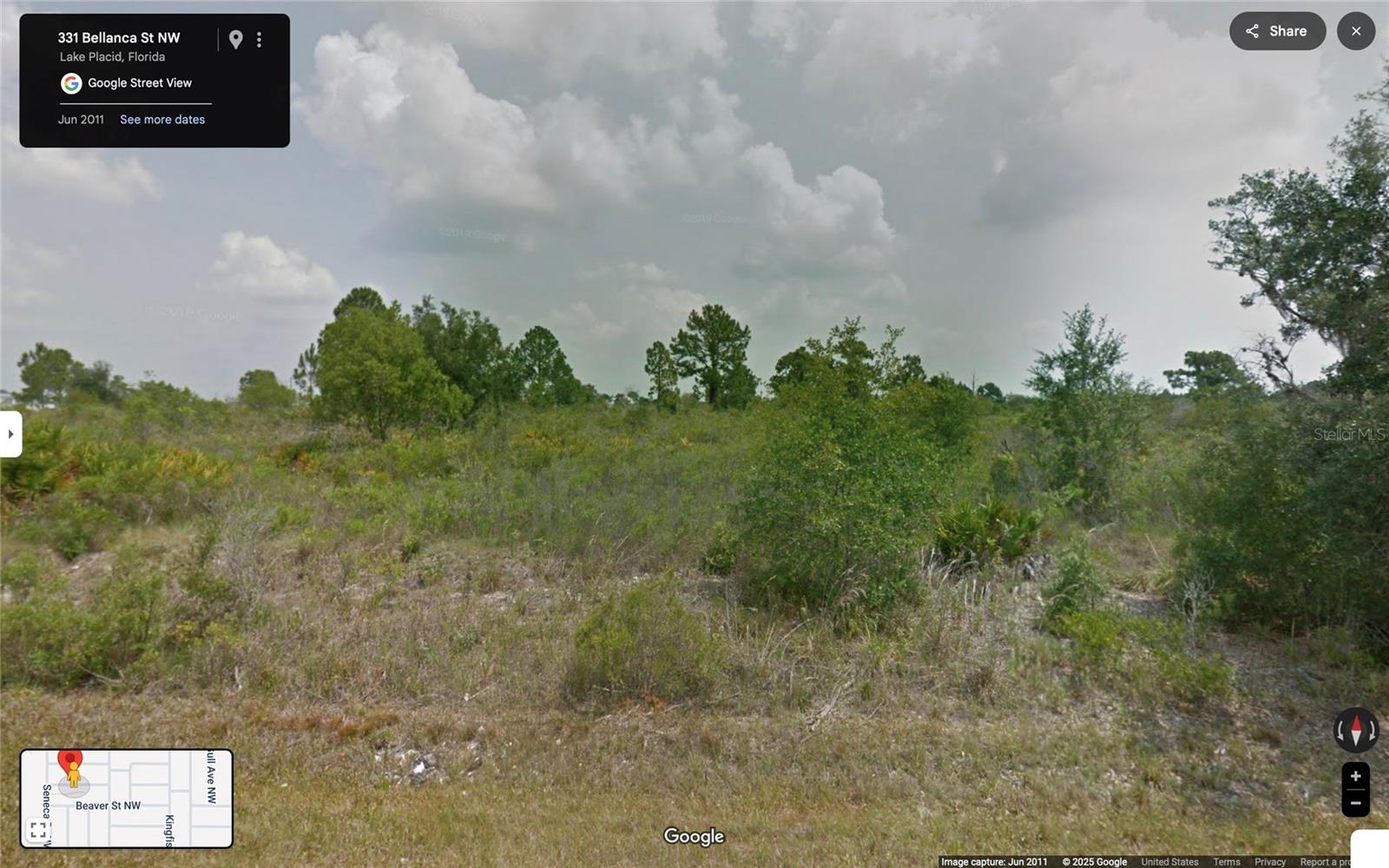 Details for 331 Bellanca Street Nw, LAKE PLACID, FL 33852