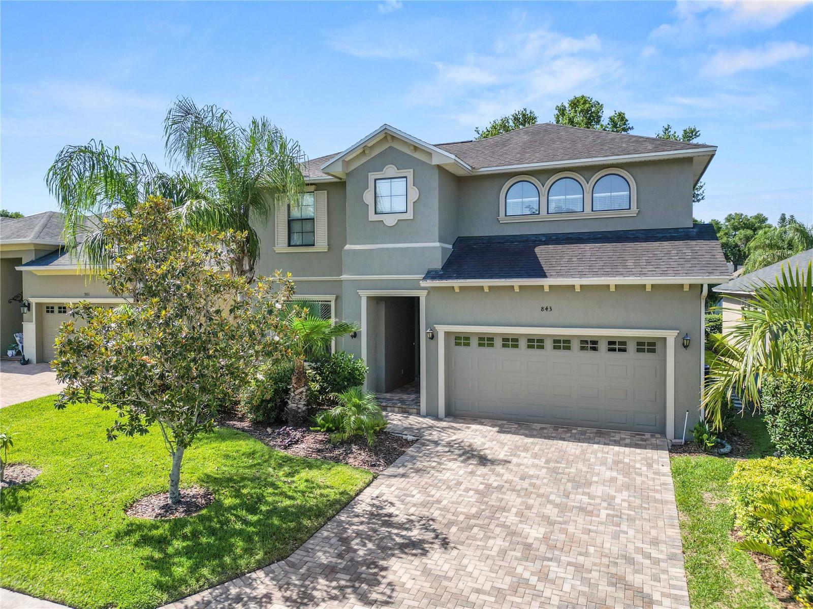 Details for 843 Christina Chase Drive, LAKELAND, FL 33813