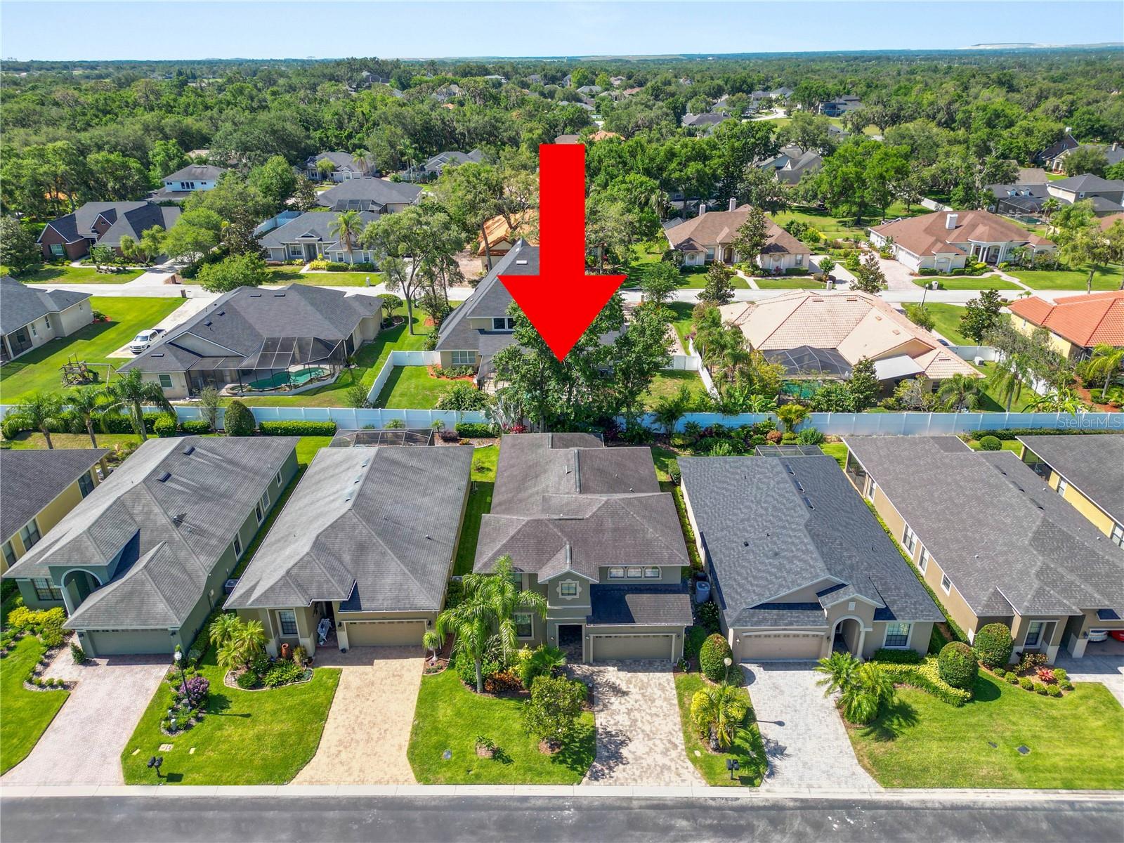 Image 77 of 83 For 843 Christina Chase Drive