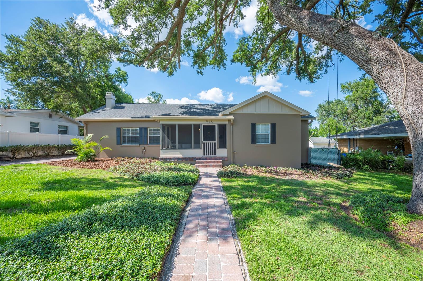 Details for 916 Woodward Street, LAKELAND, FL 33803