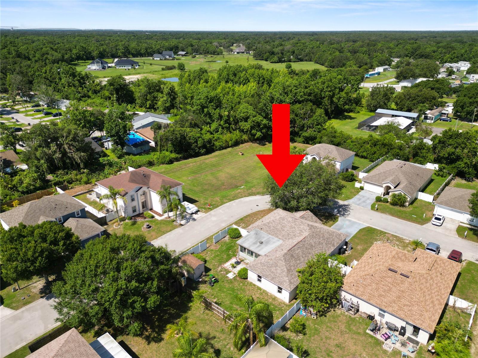 Image 41 of 42 For 5733 Oakwood Knoll Drive