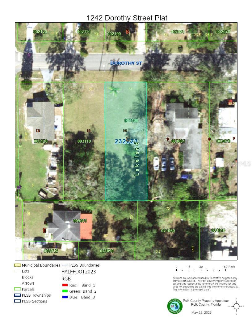 Details for 1242 Dorothy Street, LAKELAND, FL 33815
