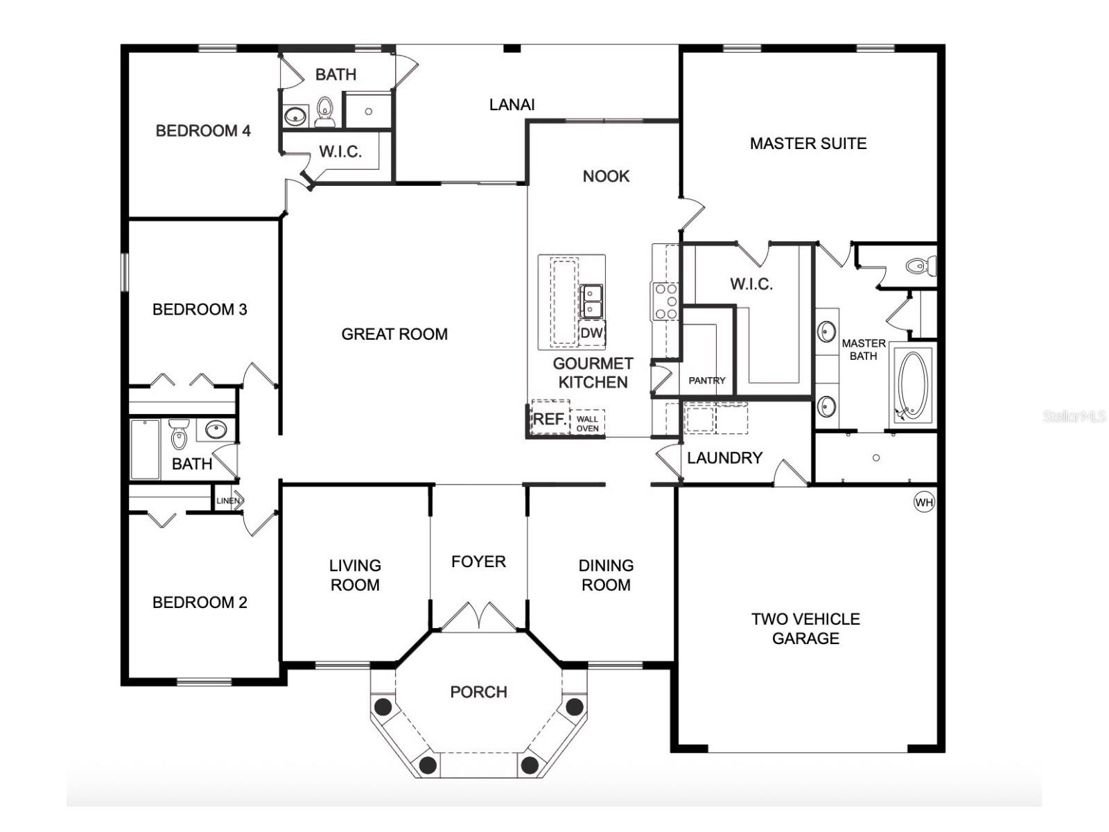 Image 47 of 47 For 1146 Enclave Ct.