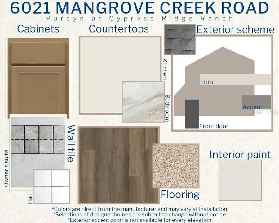 Image 3 of 9 For 6021 Mangrove Creek Road