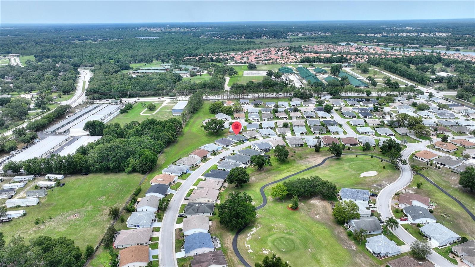 Image 8 of 42 For 3618 Highland Fairways Boulevard