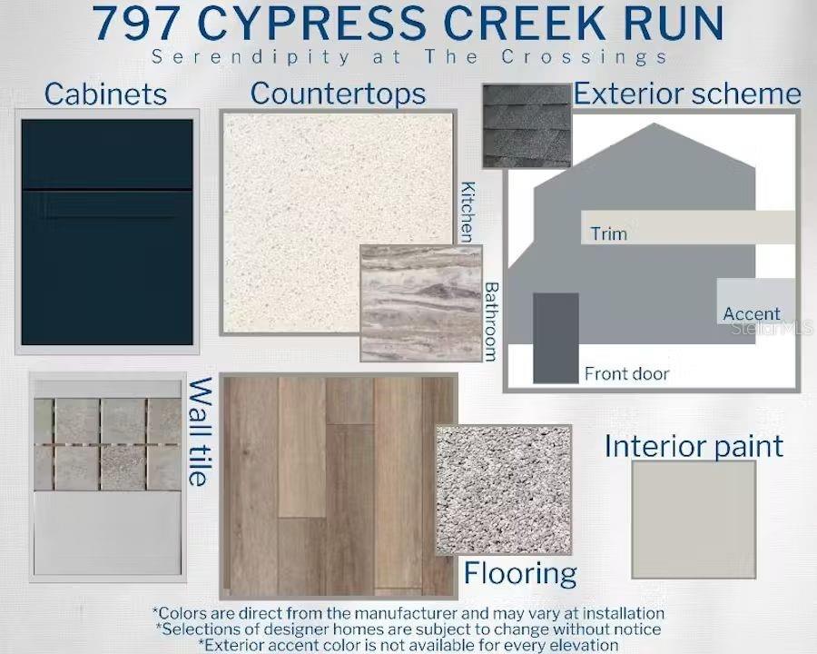 Image 3 of 5 For 797 Cypress Creek Run