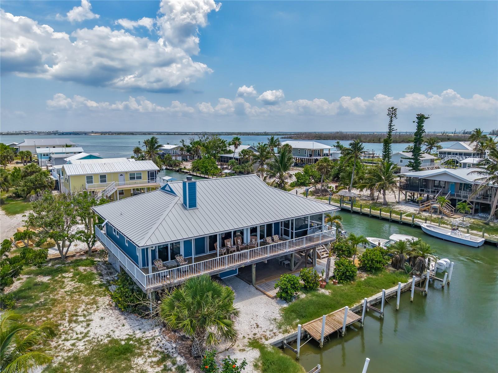 Image 3 of 75 For 9712 Little Gasparilla Island