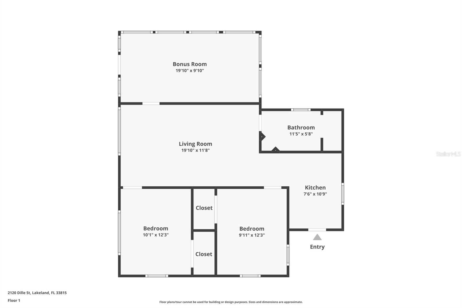 Image 23 of 23 For 2120 Dille Street