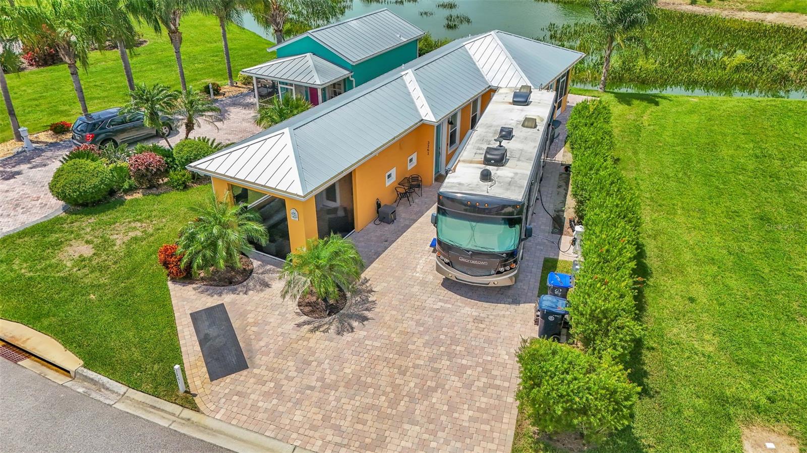 Details for 3261 Fish Hawk Drive, POLK CITY, FL 33868