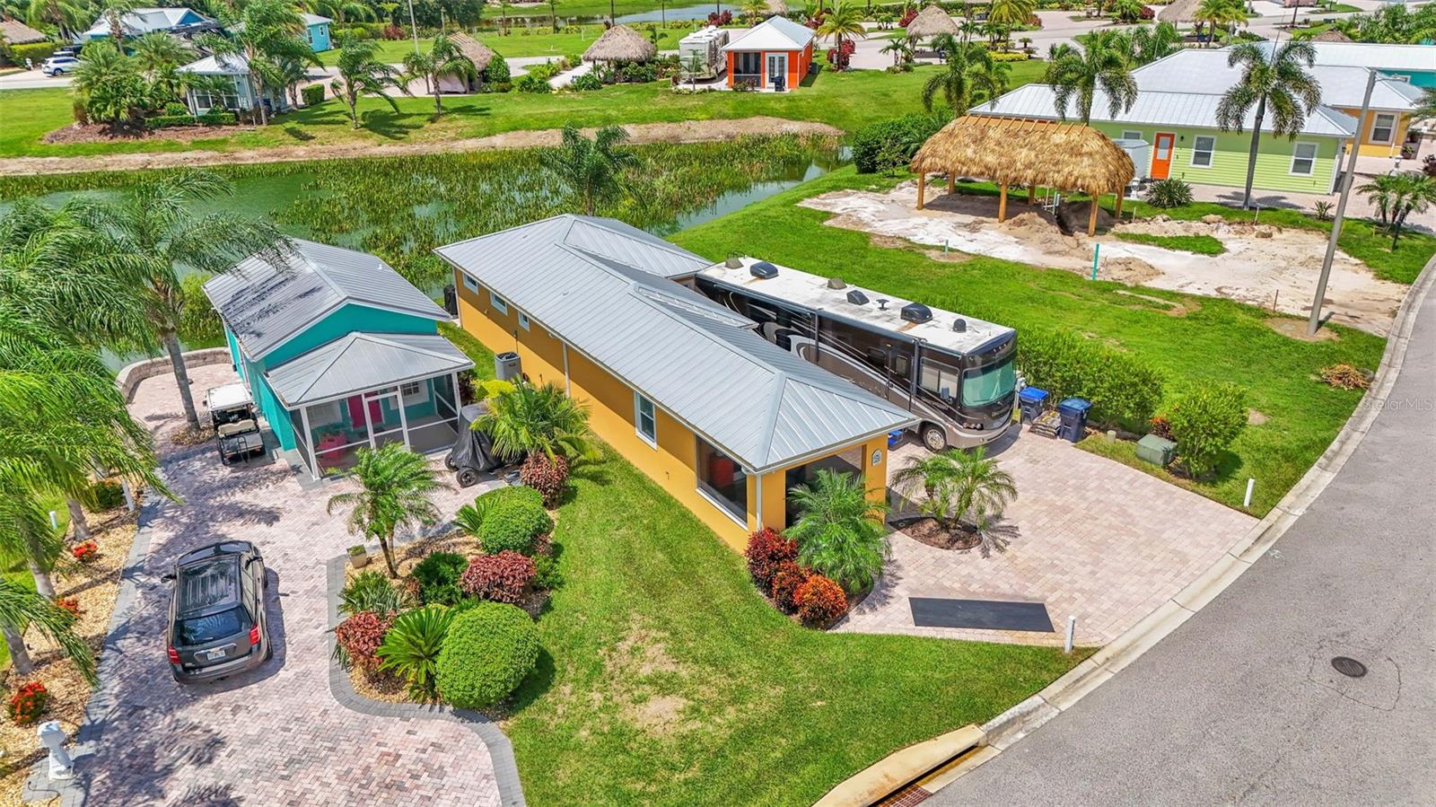 Image 4 of 40 For 3261 Fish Hawk Drive