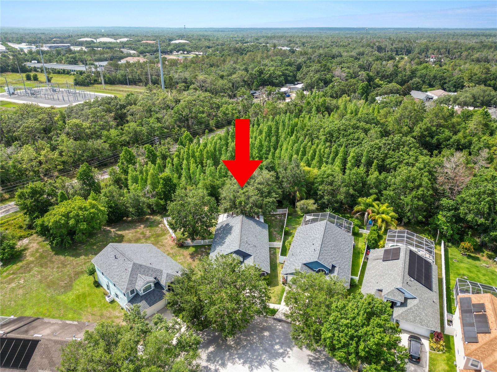 Image 44 of 63 For 16804 Hawkridge Road