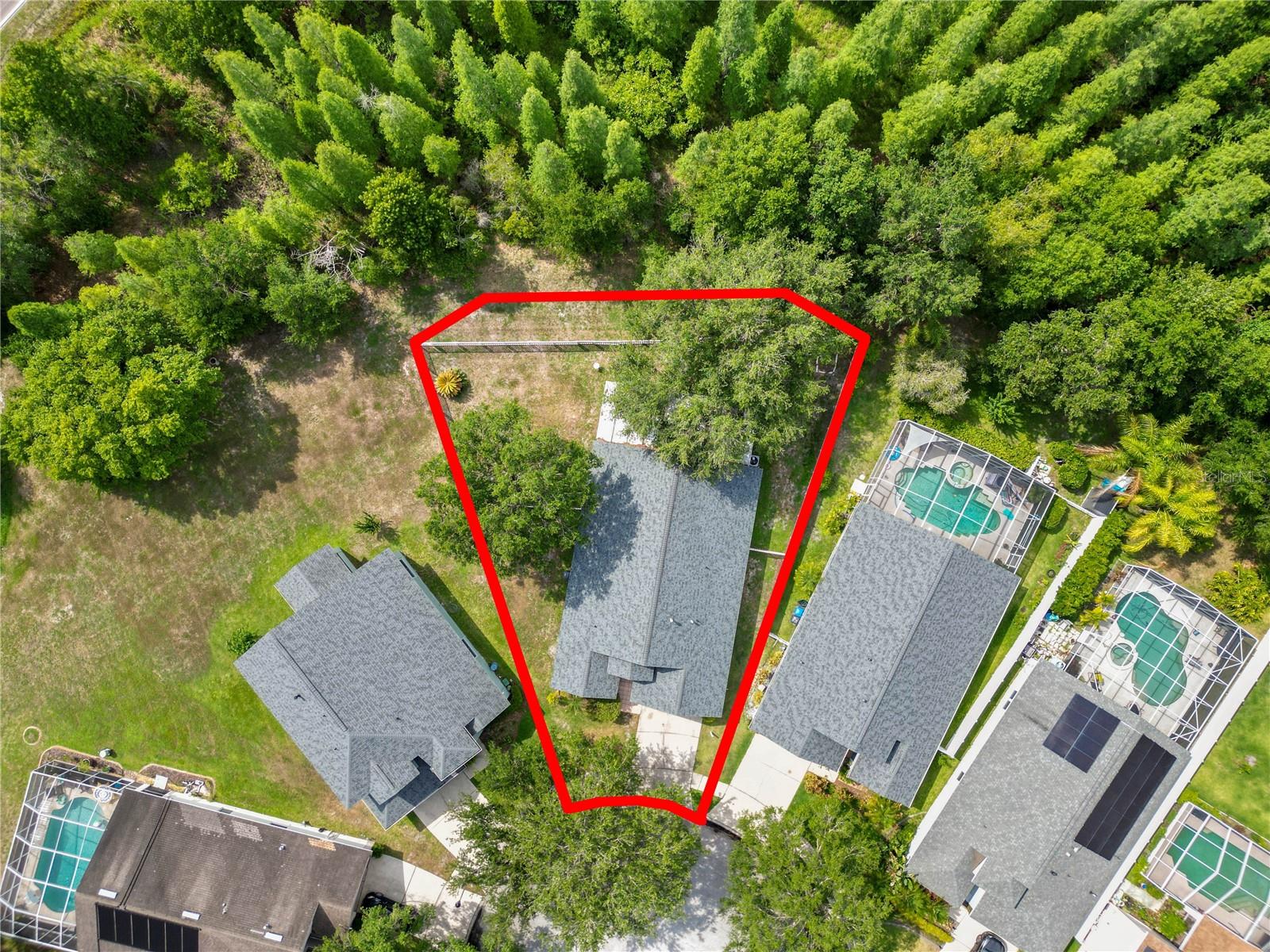 Image 45 of 63 For 16804 Hawkridge Road