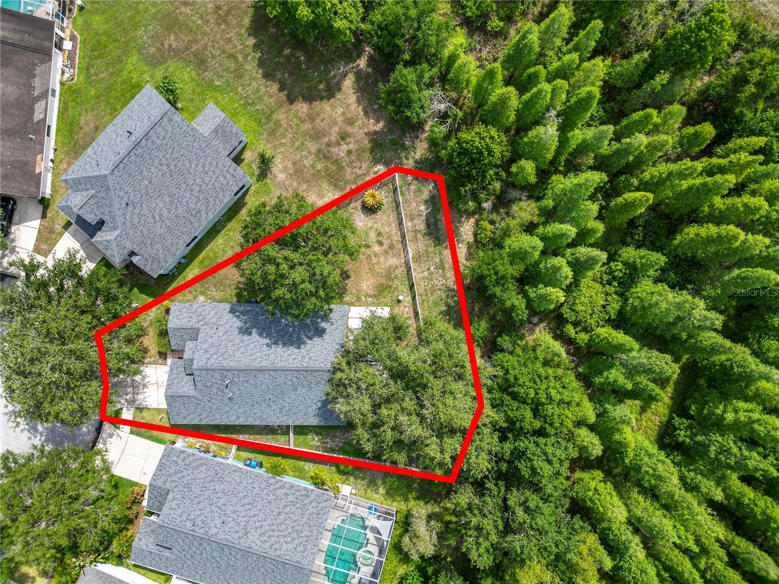 Image 46 of 63 For 16804 Hawkridge Road