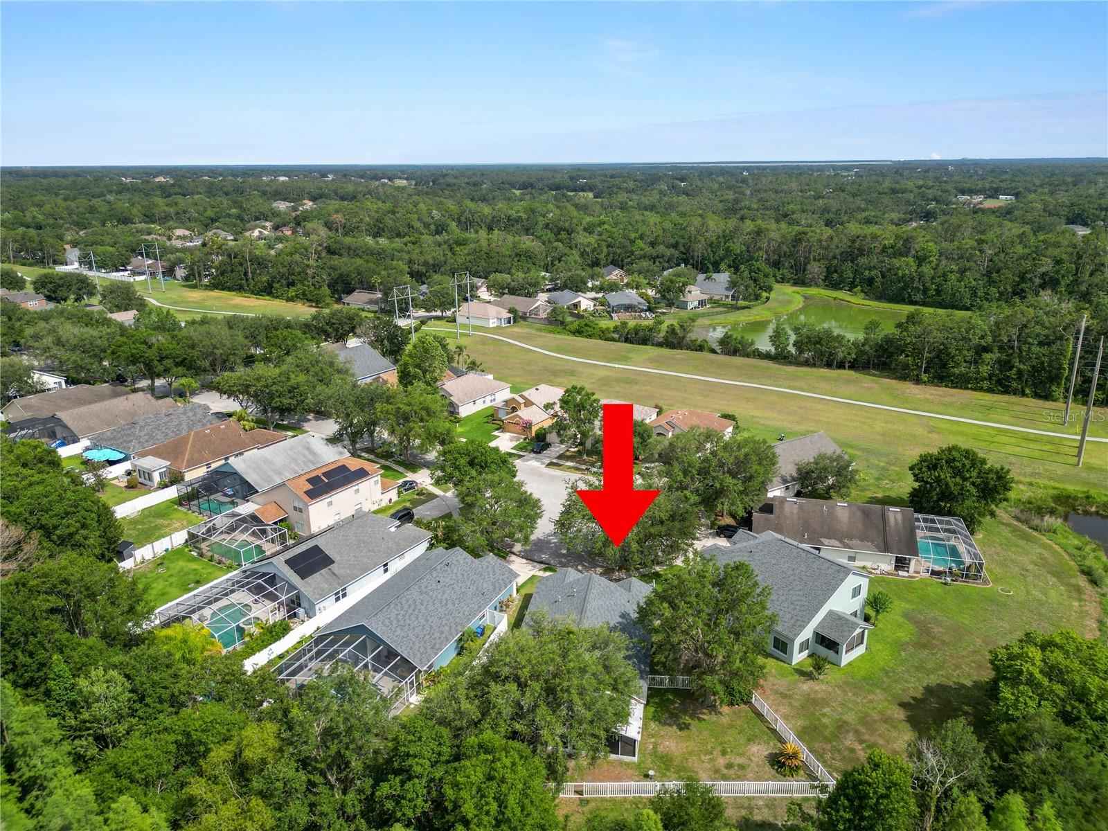Image 47 of 63 For 16804 Hawkridge Road