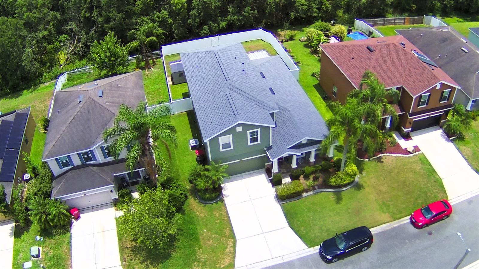 Image 76 of 87 For 2721 Walden Woods Drive