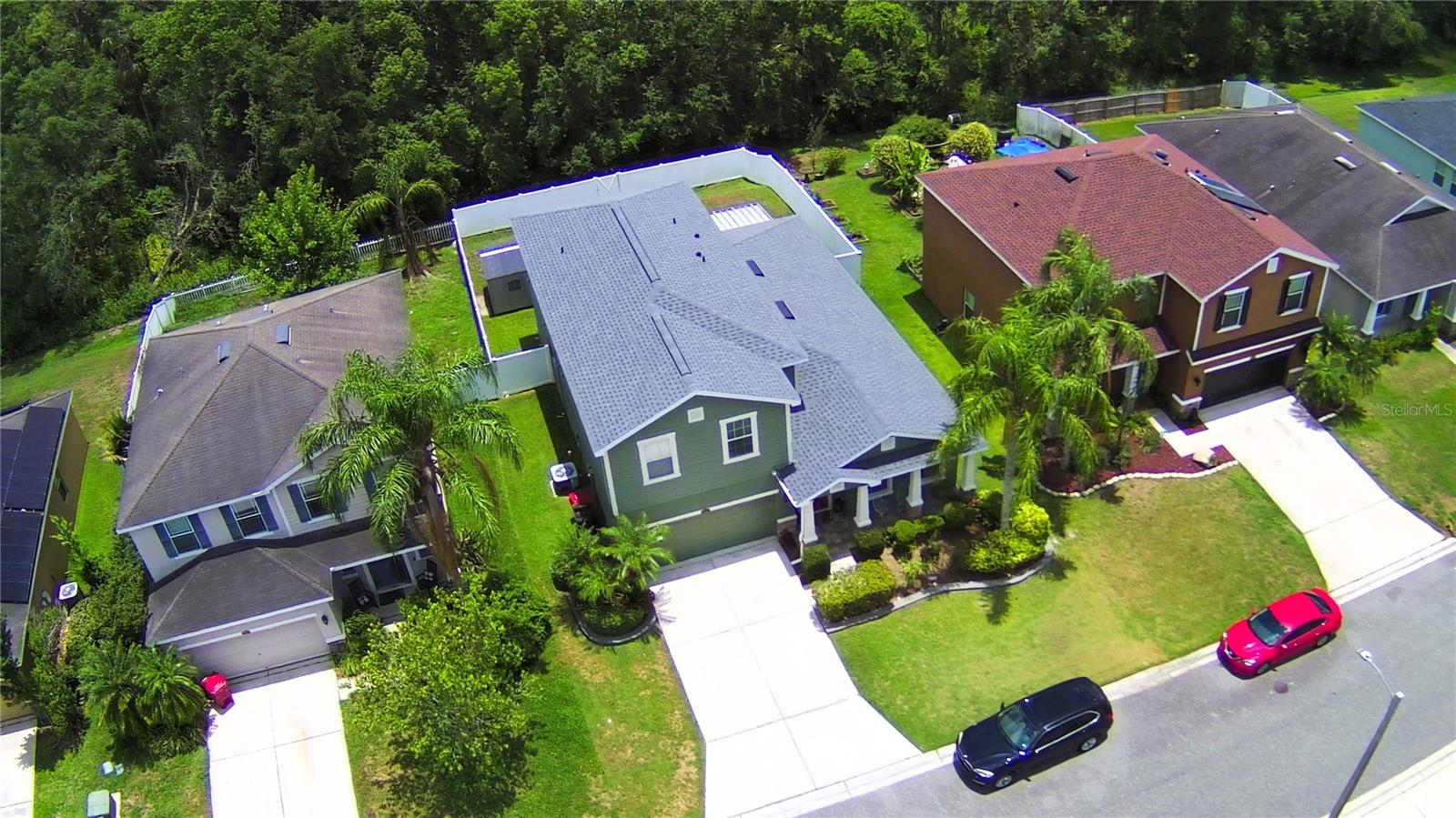 Image 77 of 87 For 2721 Walden Woods Drive