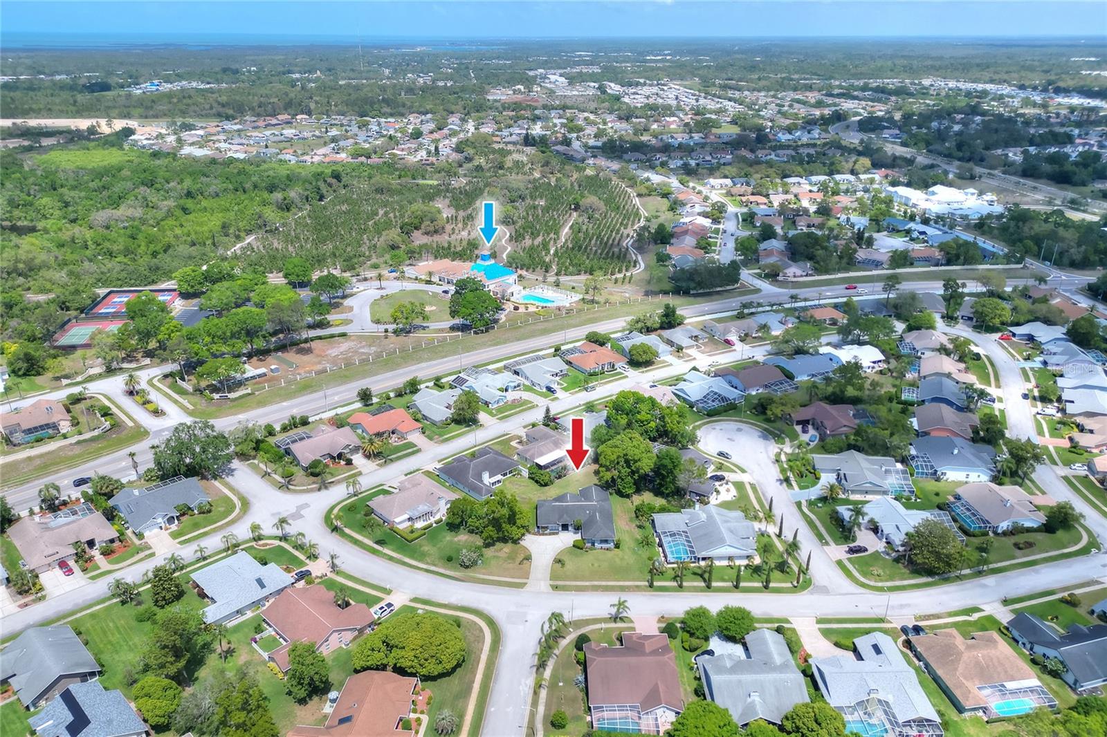Image 60 of 64 For 8721 Latham Lane