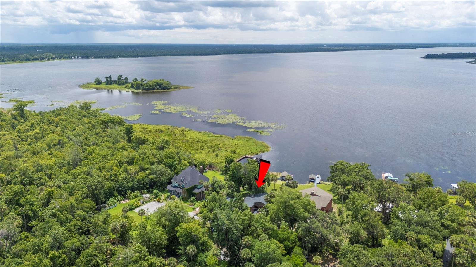 Image 43 of 57 For 6281 Halabrin Rd