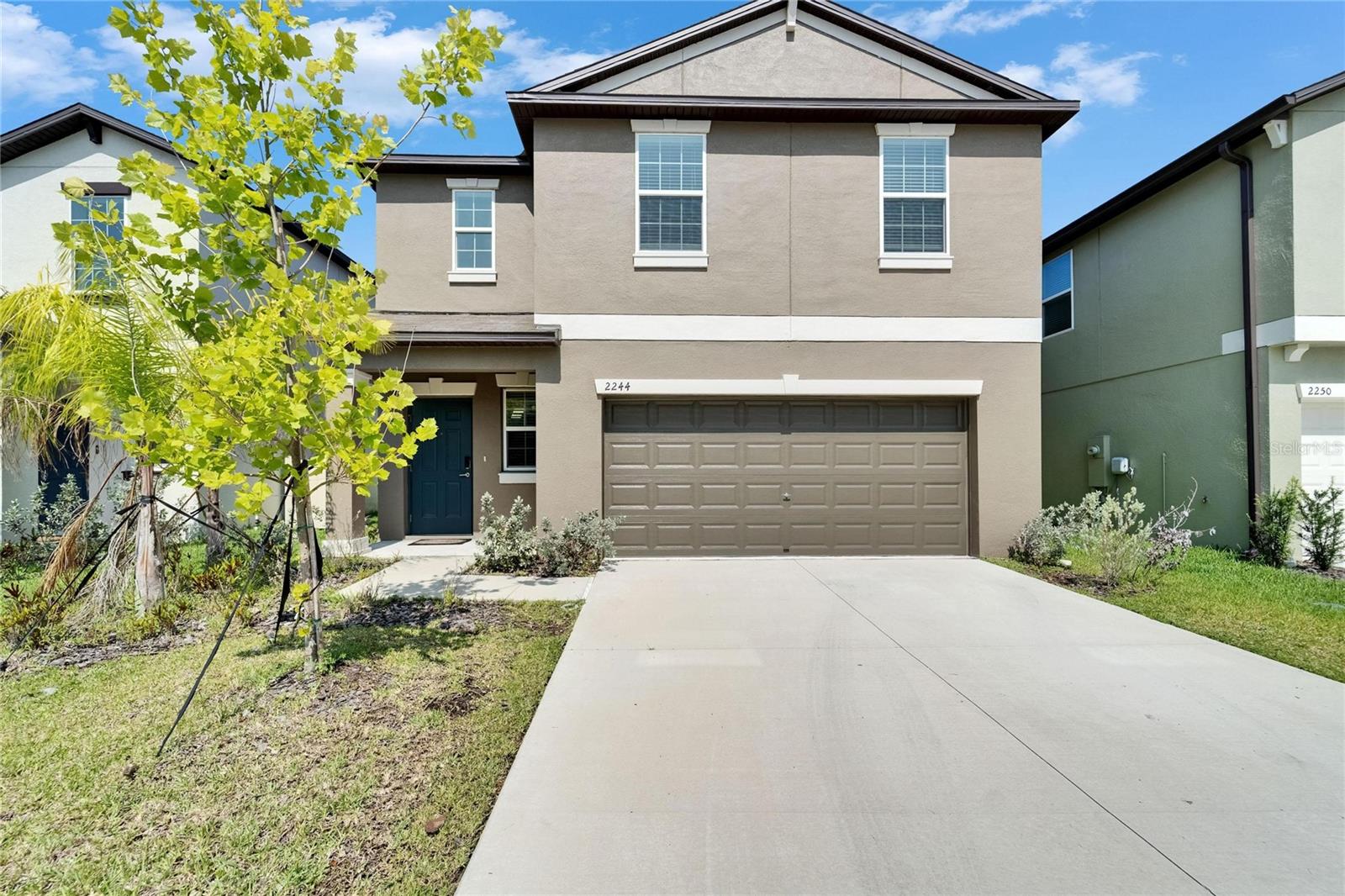Details for 2244 Teneroc Trail, LAKELAND, FL 33801
