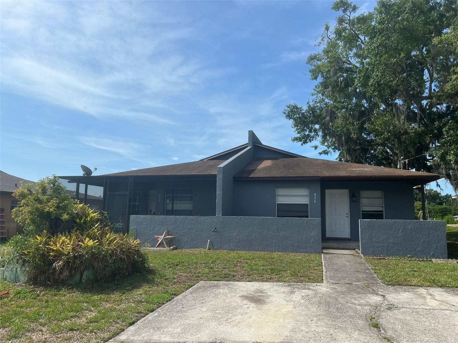 Details for 854 Shirley Ann Trail 854-856, LAKELAND, FL 33809