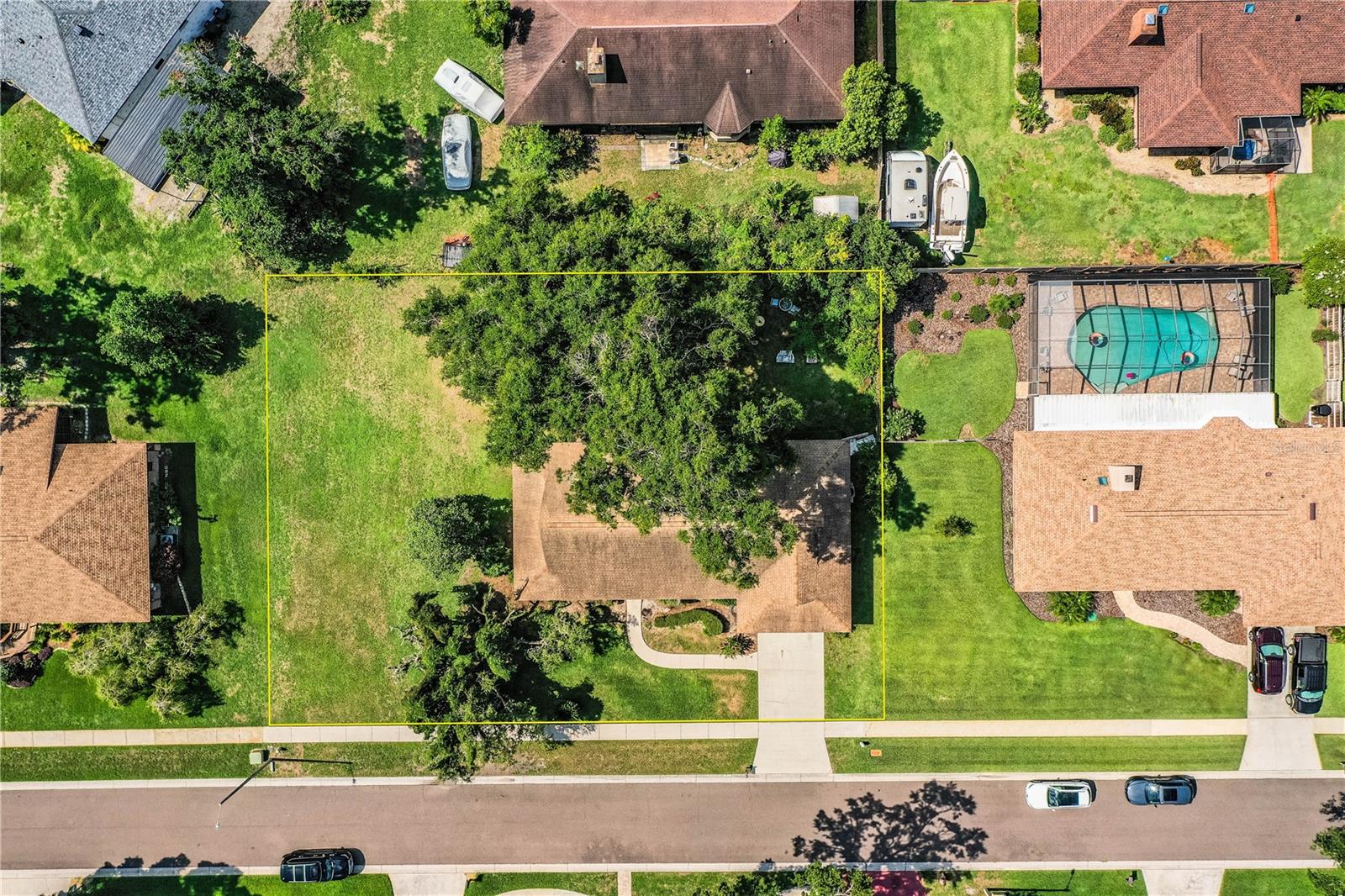Image 2 of 54 For 2223 Wildwood Hollow Drive