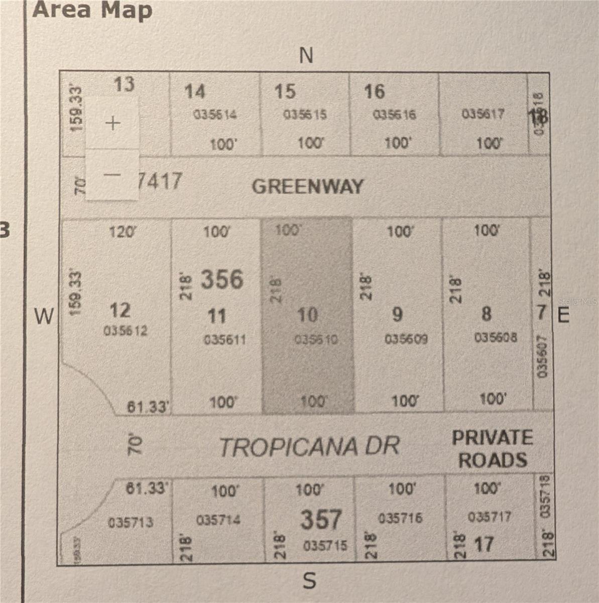 Image 2 of 4 For 120 Tropicana Drive