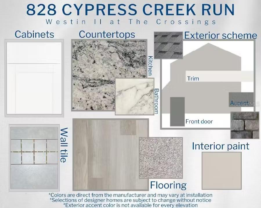 Image 3 of 4 For 827 Cypress Creek Run