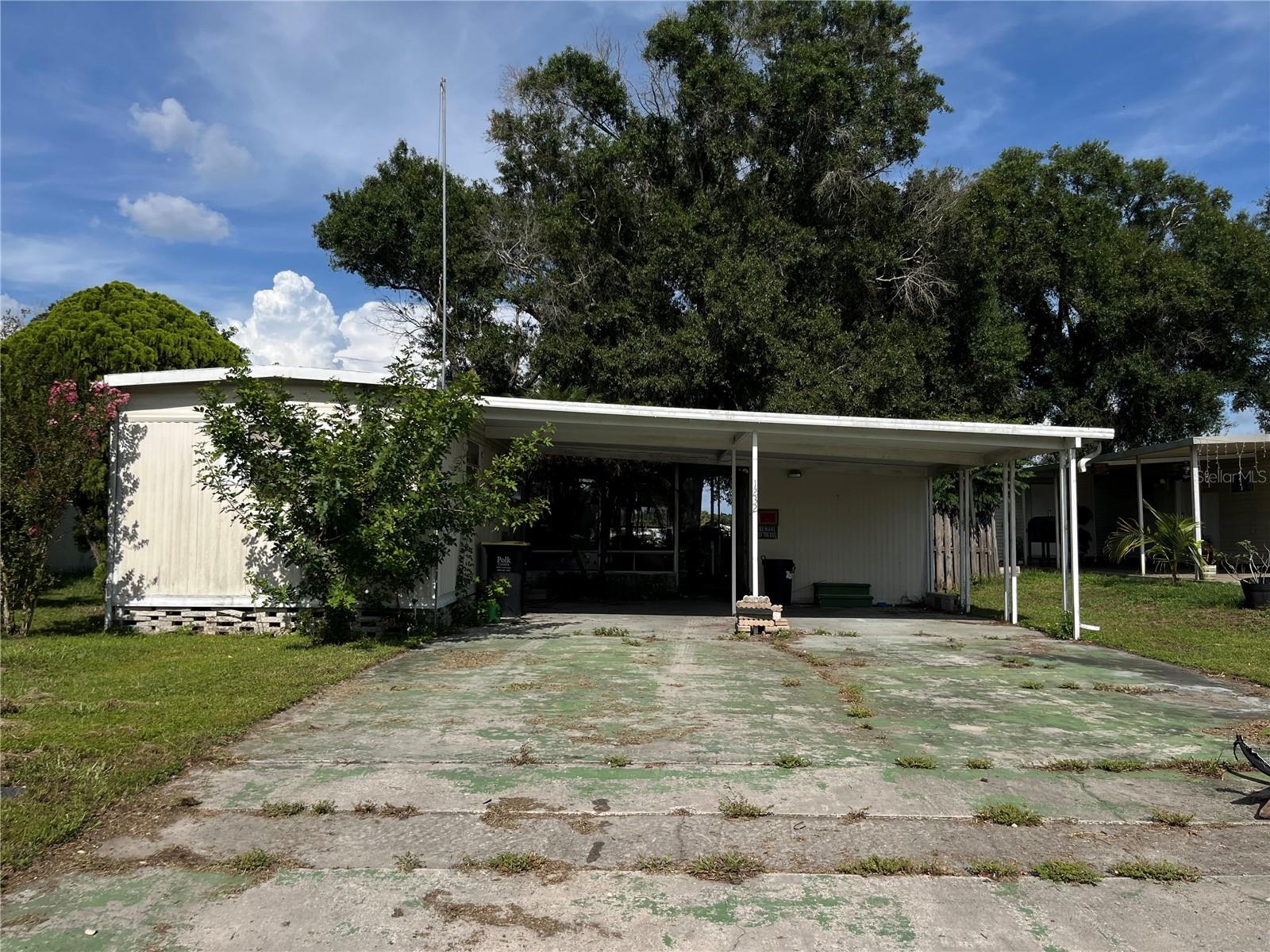 Details for 1232 Country Club Lane, LAKELAND, FL 33801
