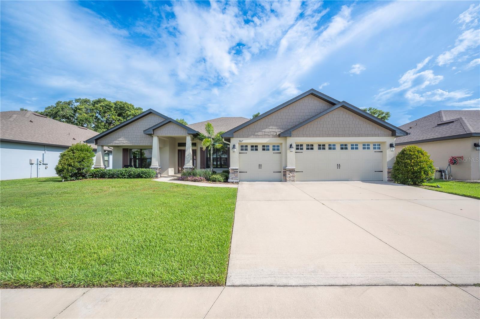Image 2 of 55 For 967 Hunters Meadow Lane