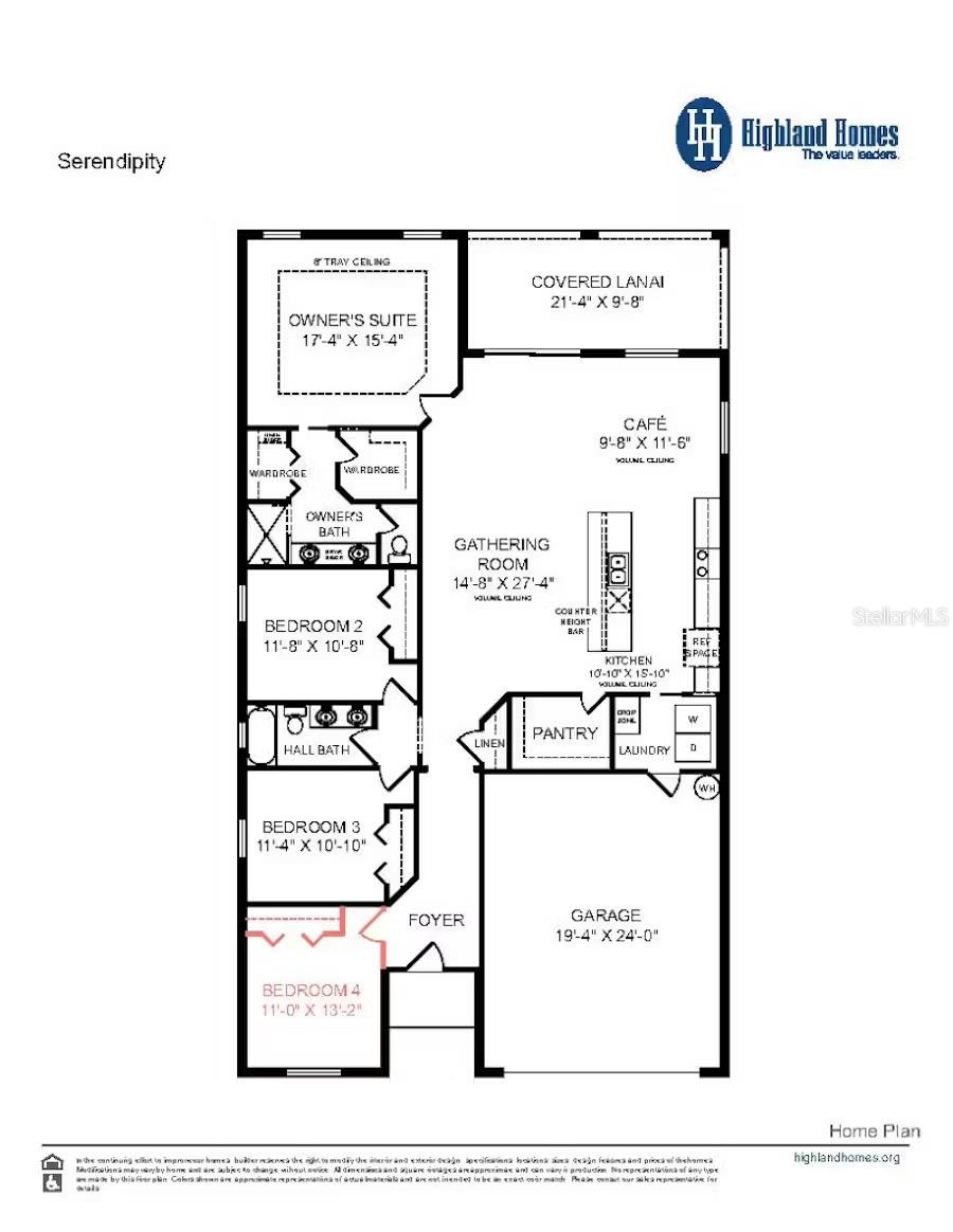 Image 2 of 9 For 1537 Otter Woods Lane