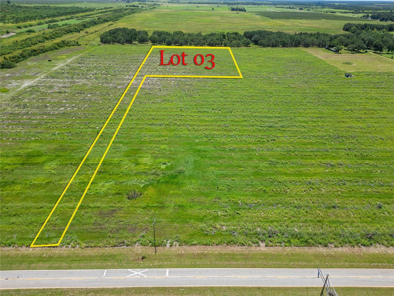 Details for Lot 3, 0 Old Bowling Green Rd, FORT MEADE, FL 33841