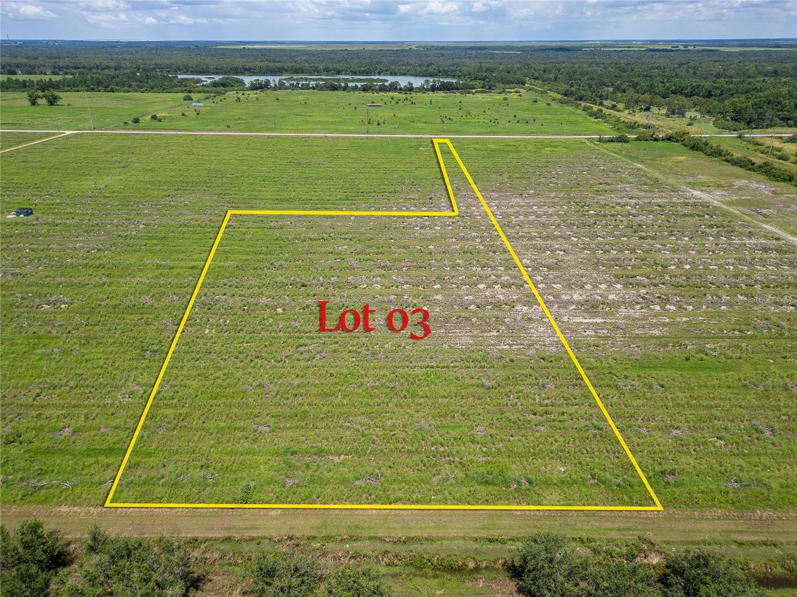 Image 3 of 5 For Lot 3, 0 Old Bowling Green Rd