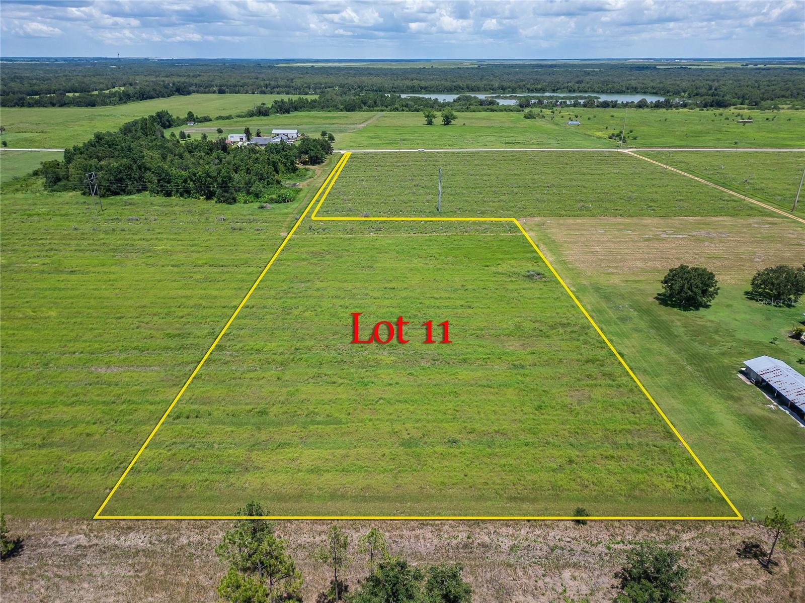 Image 3 of 5 For Lot 11, 0 Old Bowling Green Rd