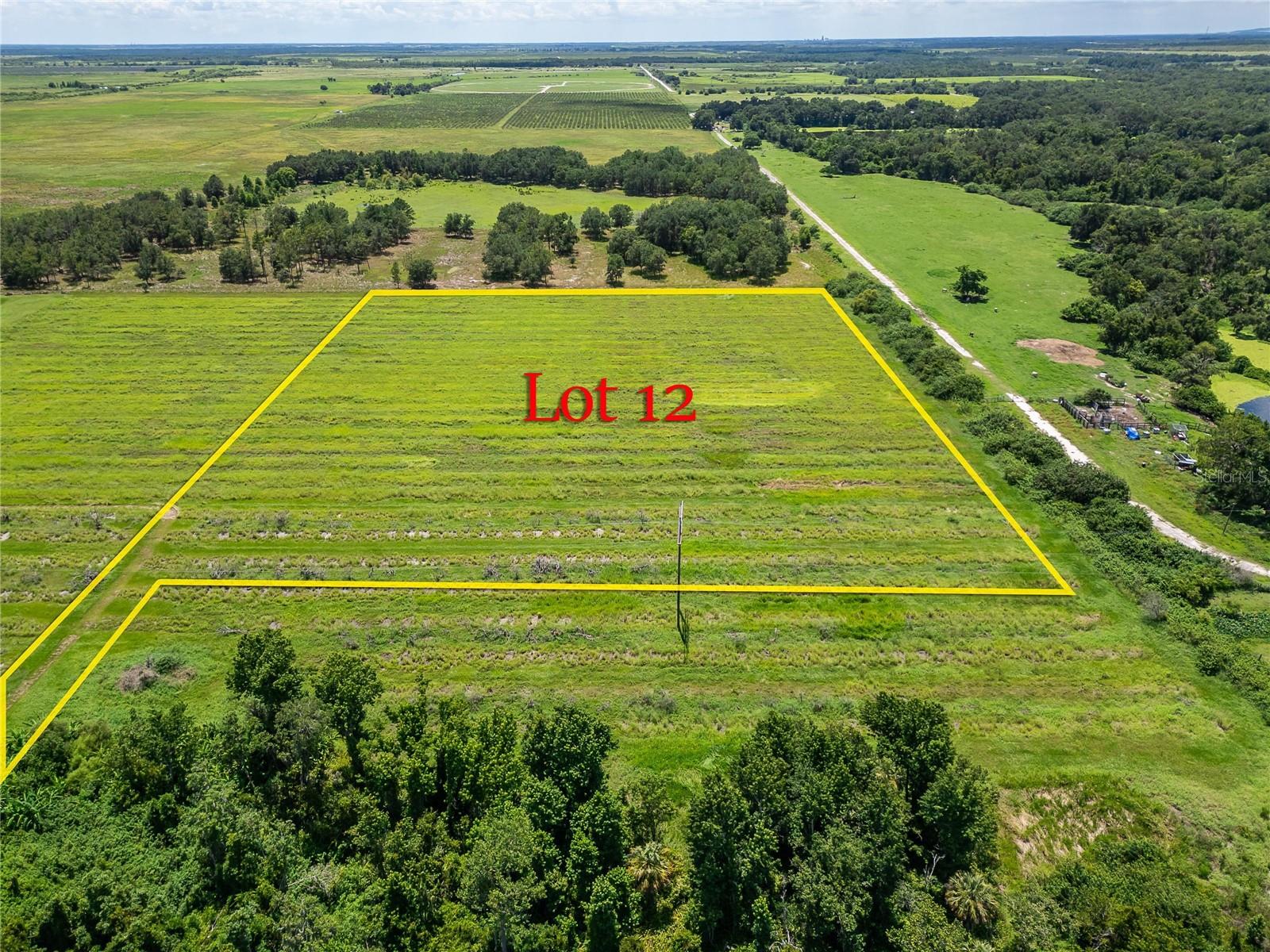 Image 3 of 5 For Lot 12, 0 Old Bowling Green Rd