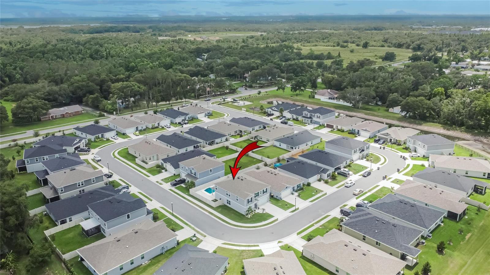 Image 51 of 58 For 7116 Cruz Court