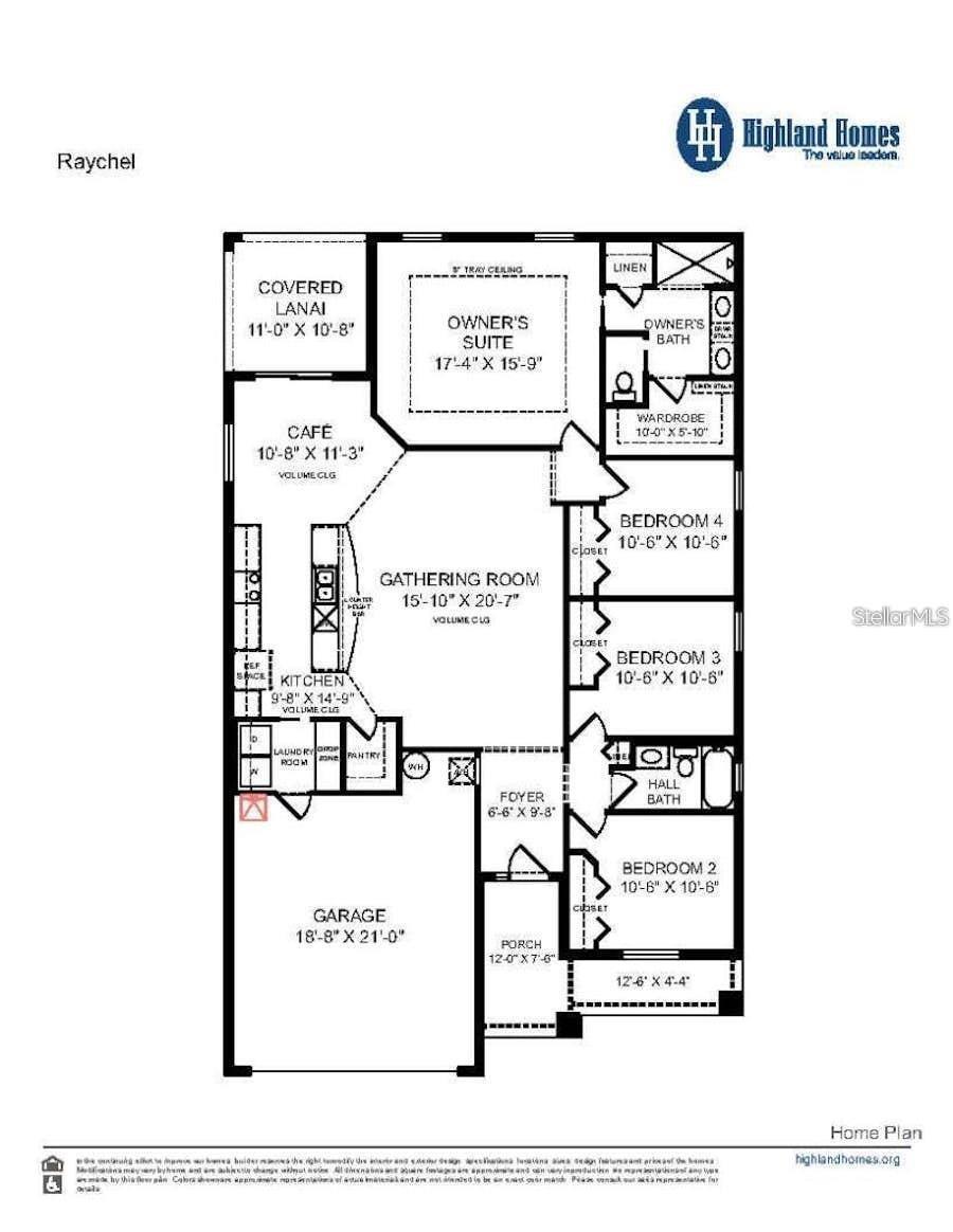 Image 2 of 19 For 1509 Otter Woods Lane